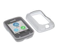 foto-kontor Funda para Garmin Edge 820 Protectora TPU Carcasa protección Gris