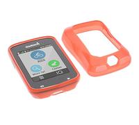 foto-kontor Funda para Garmin Edge 820 Protectora TPU Carcasa protección roja