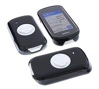 foto-kontor Funda para Garmin Edge Explore 2 Protectora TPU Carcasa protección Negra