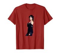 Foto Lateral de la colección Lynn Goldsmith de la era de Pascua de Patti Smith Camiseta