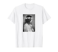 Foto Lateral de la era de Pascua de Patti Smith Colección Lynn Goldsmith Camiseta