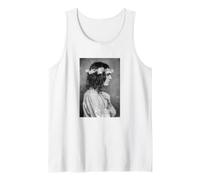 Foto Lateral de la era de Pascua de Patti Smith Colección Lynn Goldsmith Camiseta sin Mangas