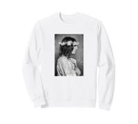 Foto Lateral de la era de Pascua de Patti Smith Colección Lynn Goldsmith Sudadera