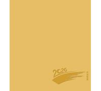 Foto-Malen-Basteln Bastelkalender gold 2026: Fotokalender zum Selbstgestalten. Do-it-yourself Kalender mit festem Fotokarton. Edle Folienprägung. Format: 21,5 x 24 cm