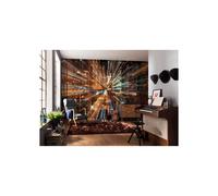 Foto mural - Fusión - 368 x 248 cm - No tejido - Panorámica - Interior