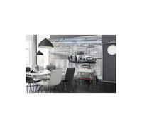 Foto mural - KOMAR - Audi R8 Le Mans - 368 x 254 cm - Multicolor - Decoración interior