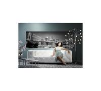 Foto mural - KOMAR - Puente de Brooklyn - 368 x 127 cm - Decoración mural - Ideal para interiores