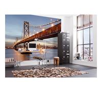 Foto mural Komar Puente de la Bahía 368 x 254 cm 8-733