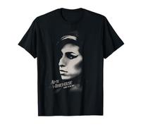Foto Oficial de Amy Winehouse Back To Black Camiseta