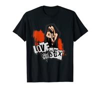 Foto oficial de Avril Lavigne Love Sux Camiseta