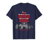 Foto Oficial de Beach Boys Santa Old Car Camiseta