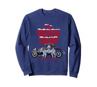 Foto Oficial de Beach Boys Santa Old Car Sudadera