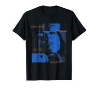Foto oficial de Billie Eilish HIT ME HARD AND SOFT Blue Camiseta