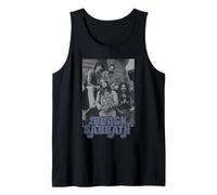 Foto oficial de Black Sabbath B&W Band Camiseta sin Mangas