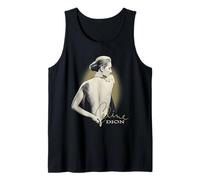 Foto oficial de Celine Dion Backless Camiseta sin Mangas