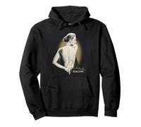 Foto oficial de Celine Dion Backless Sudadera con Capucha