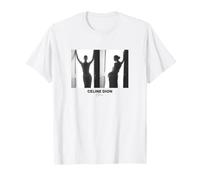 Foto Oficial de Celine Dion Duo Camiseta