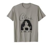 Foto oficial de Celine Dion en blanco y negro Camiseta