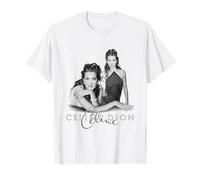 Foto oficial de Celine Dion Homage Camiseta