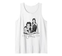 Foto oficial de Celine Dion Homage Camiseta sin Mangas