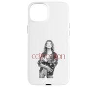 Foto oficial de Celine Dion Red Logo Carcasa para iPhone 15 Plus