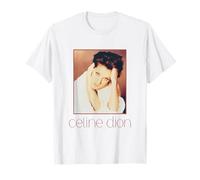Foto oficial de Celine Dion Square Camiseta