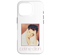 Foto oficial de Celine Dion Square Carcasa para iPhone 16 Pro