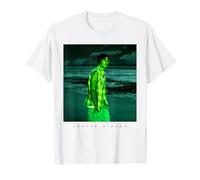 Foto oficial de Justin Bieber Justice, color blanco Camiseta