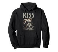 Foto Oficial de Kiss Alive! Sudadera con Capucha
