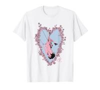 Foto Oficial de Olivia Rodrigo Heart Swing Camiseta