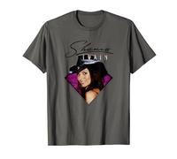Foto oficial de Shania Twain Purple Camiseta