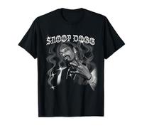 Foto Oficial del aerógrafo Snoop Dogg Camiseta