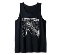 Foto Oficial del aerógrafo Snoop Dogg Camiseta sin Mangas