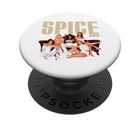 Foto oficial del sofá Spice Girls PopSockets PopGrip Adhesivo