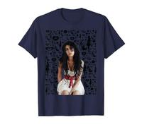 Foto Oficial Exclusiva de Amy Winehouse Back To Black Camiseta