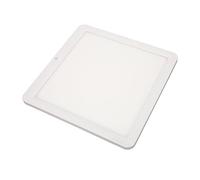Foto Panel de Luz sin Sombras, 6000-6500K LED Luz Inferior sin Sombras Tipo C Puerto 600LM para Studio Box