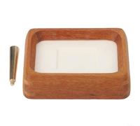 Foto para madera Maciza 7.5x10cm Acrílico Claro Foto para madera(4 inches) | para madera haya para premium, panel acrílico transparente, acabado pulido, 7.5x10cm, pared o mesa