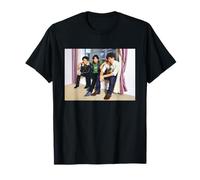Foto Promocional de The Jonas Brothers Camp Rock Camiseta