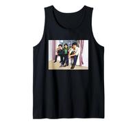 Foto Promocional de The Jonas Brothers Camp Rock Camiseta sin Mangas