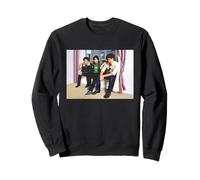 Foto Promocional de The Jonas Brothers Camp Rock Sudadera