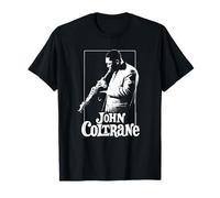 Foto rectangular Posterizada John Coltrane Camiseta