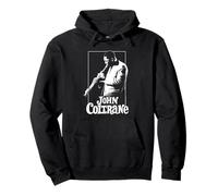 Foto rectangular Posterizada John Coltrane Sudadera con Capucha