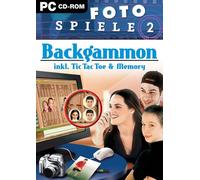 Foto Spiele 2 - Backgammon