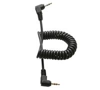 Foto & Tech remoto de la cámara cable C1 para PocketWizard Plus III Plus II y MultiMax transceptor para Canon Rebel T6i T6S, T5 T5i T4i T3i T3/EOS M 700d 650d 600d 550d 500d 1100d 80d 70d/PowerShot