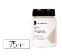 Foto Transfer La Pajarita Bote De 75Ml