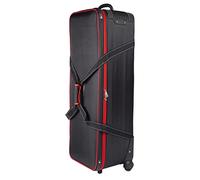 Foto Vídeo Estudio Kit Bolsa de Transporte Acolchado para Soportes de Luz, Soportes de Auge, Paraguas, Flash
