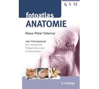 Fotoatlas Anatomie: Inkl. DVD zum Präparierkurs