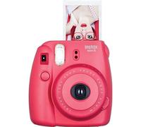Fotocamera Istantanea Fujifilm instax mini 8 + 10 pose e custodia