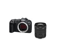 Fotocamera mirrorless Canon 5803C095 EOS R8 Kit RF 24 105mm F4 7.1 IS
