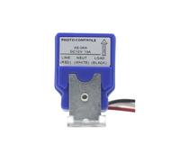 Fotocélula 220 V CA Impermeable Luz Fotocélula Sensor de Control Fotográfico IP54(220V)